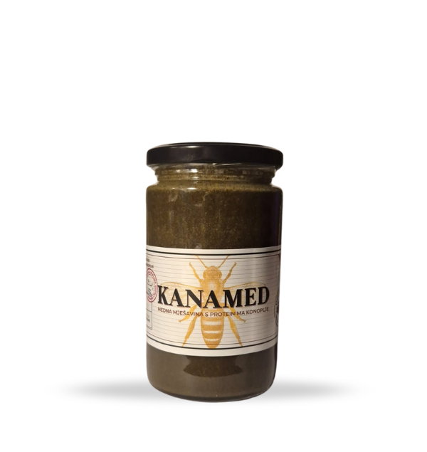 Kanamed 2 med sa konopljom